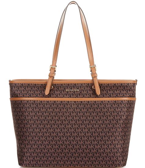 Michael Kors Winston Nylon Large Tote 